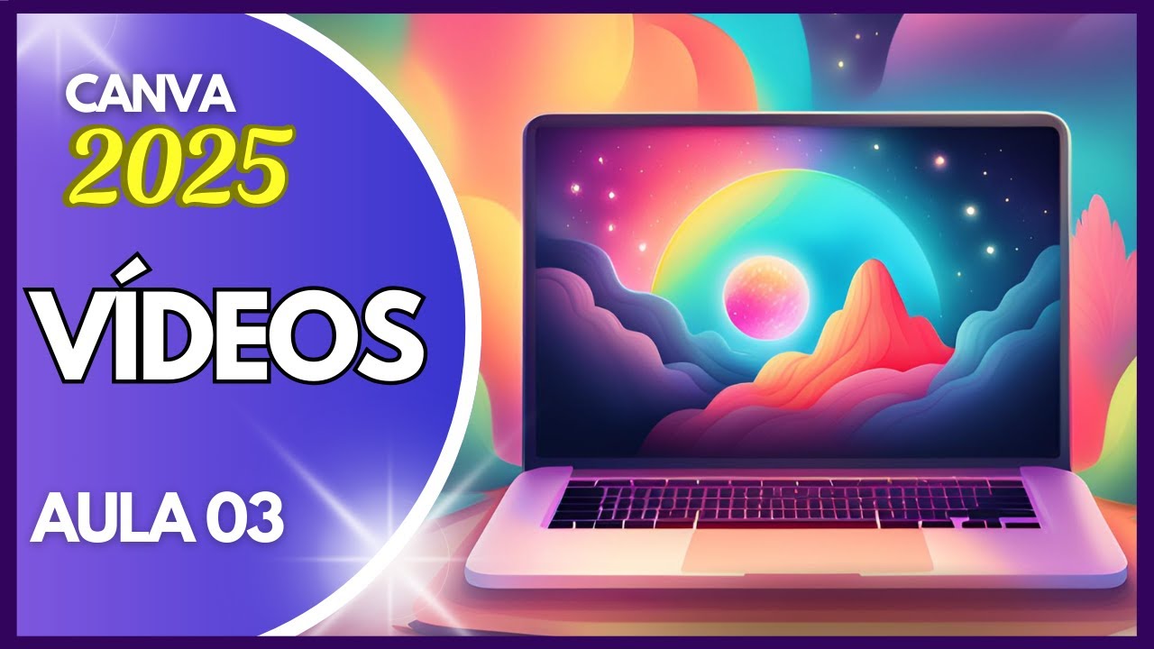 Como Usar o Canva 2025 para Editar Vídeos Online