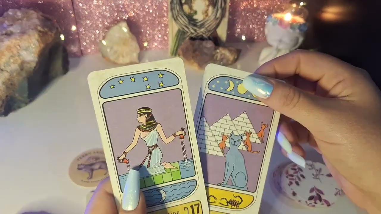 ACUARIO ♒️ BUENAS NOTICIAS! ALGUIEN ♥️VIENE A CONQUISTAR TU CORAZÓN 💘 