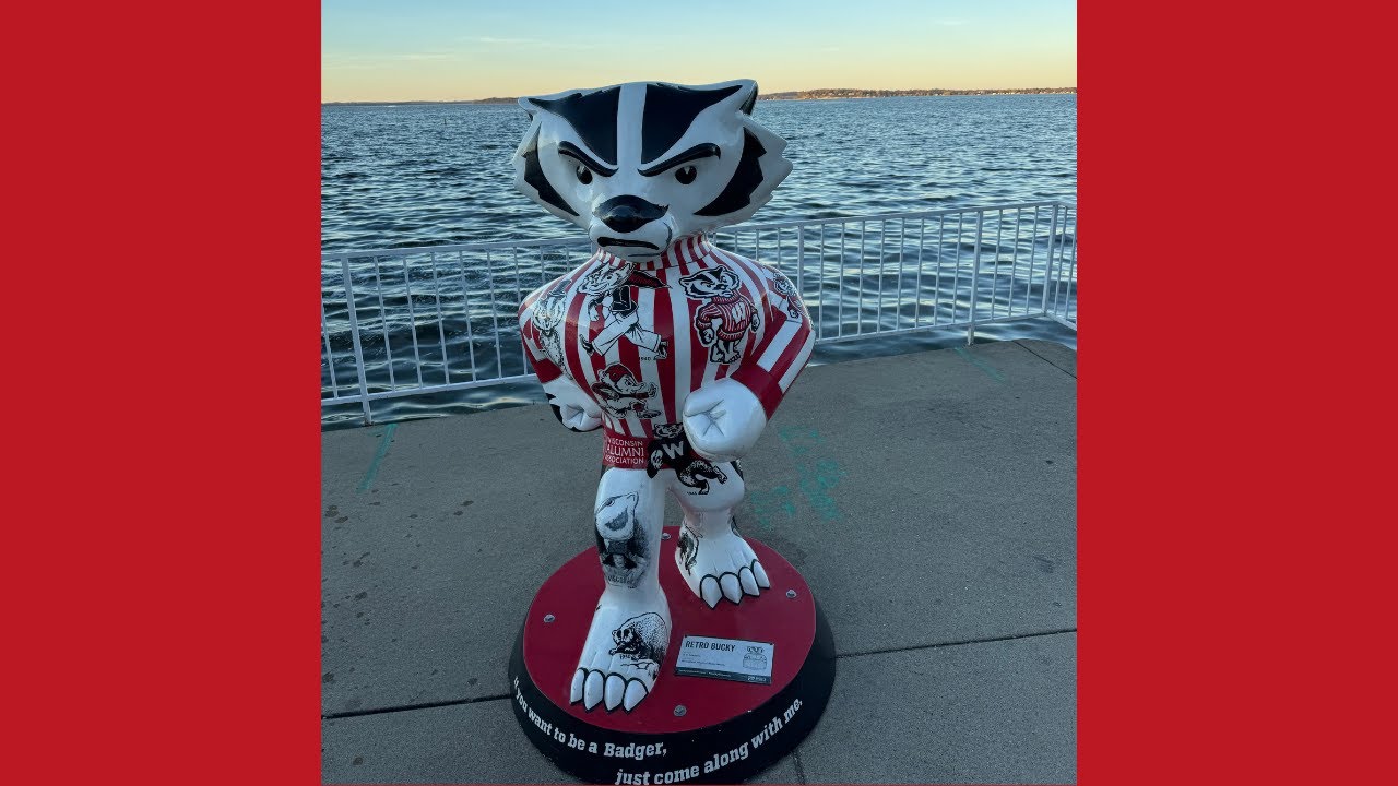 Madison Marathon | 50 States 50 Half Marathons | Running | Marathon Trailer | Wisconsin Jump Around