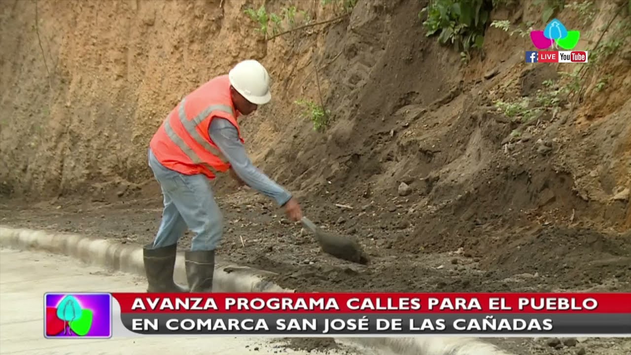Avanza programa calles para el pueblo en comarca San Jos&eacute; de las Ca&ntilde;adas