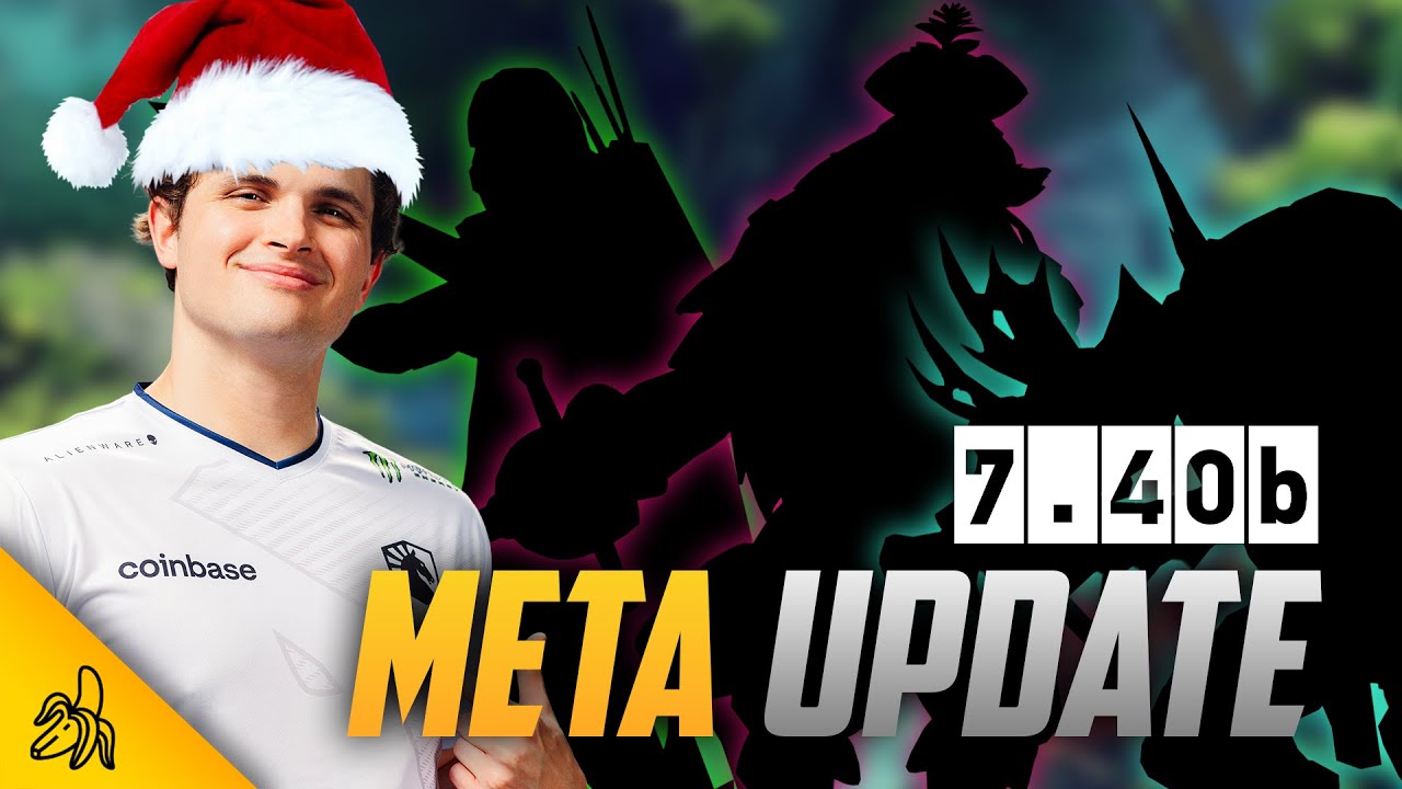 Christmas Patch Meta Update