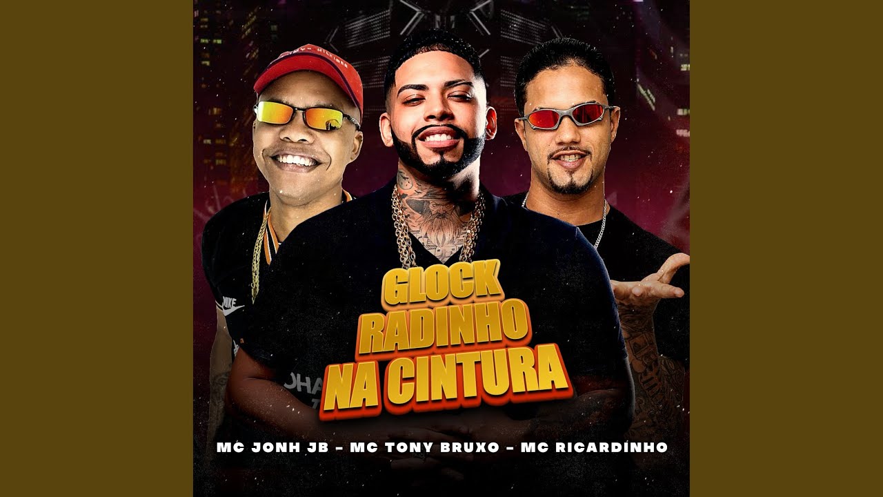 Glock Radinho na Cintura (Brega Funk)