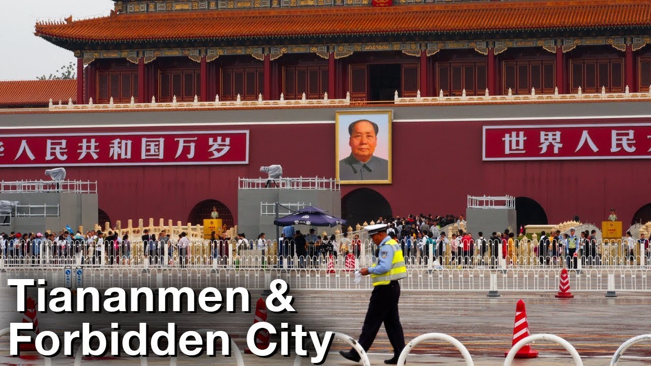 Tiananmen Square • 9.13.19