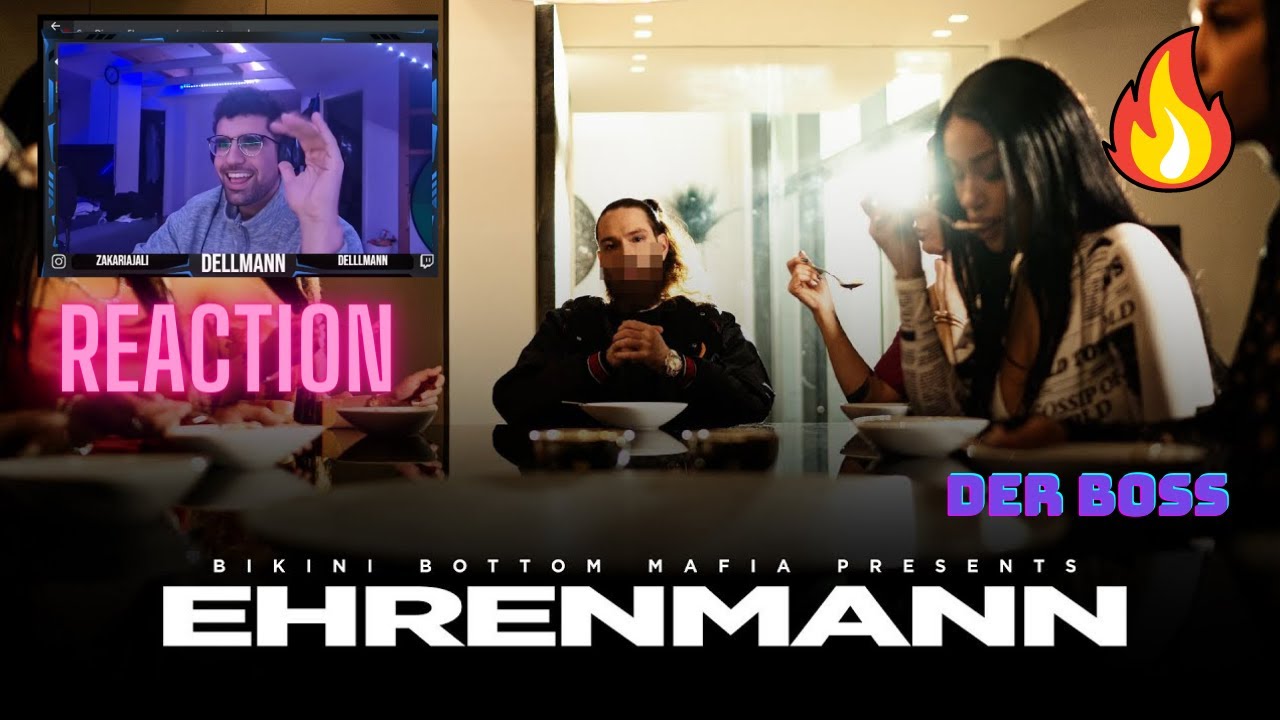 Sun Diego - Ehrenmann (Reaction)