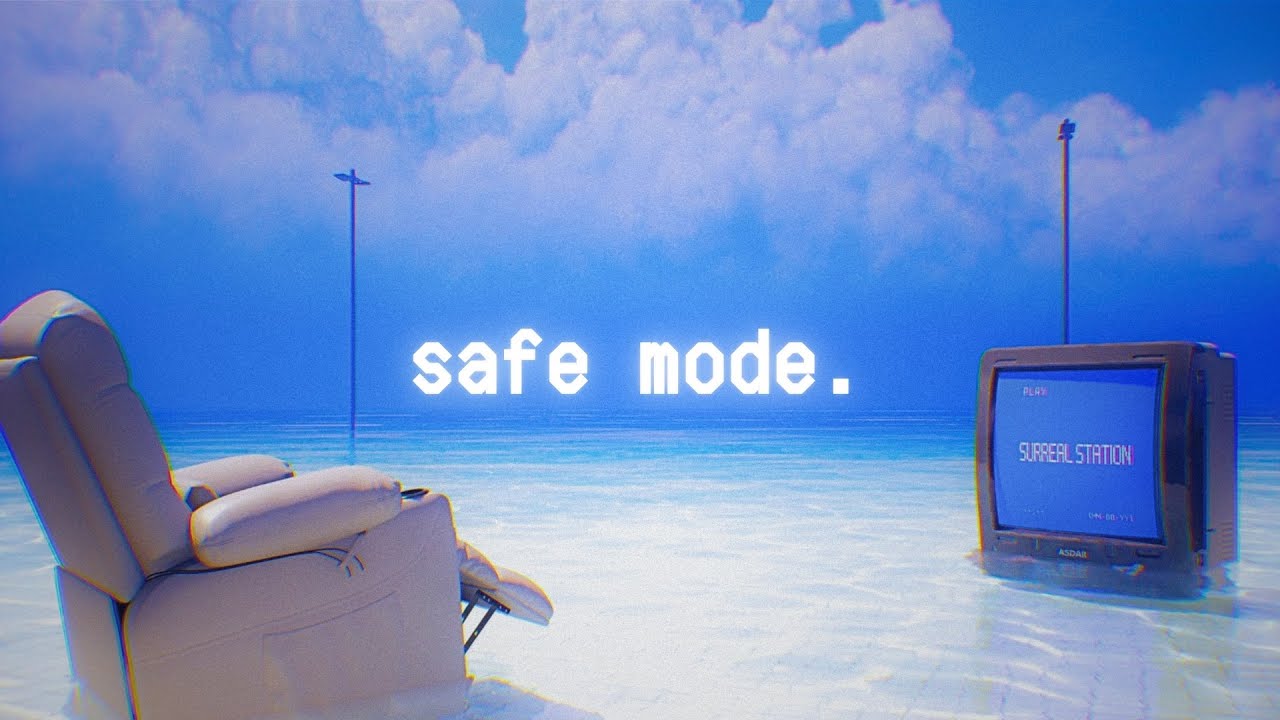 wandering in a childhood memory from 2004... // aquatic slushwave