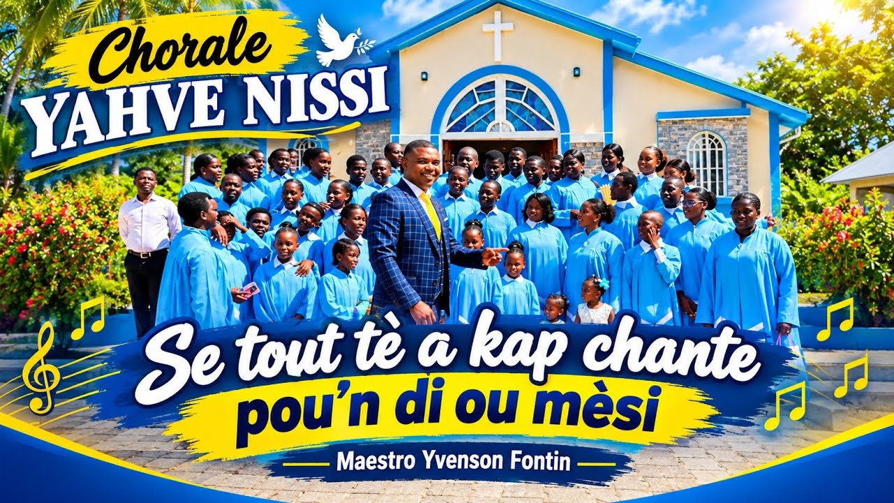 Action de Grâce / chorale YAHVE NISSI