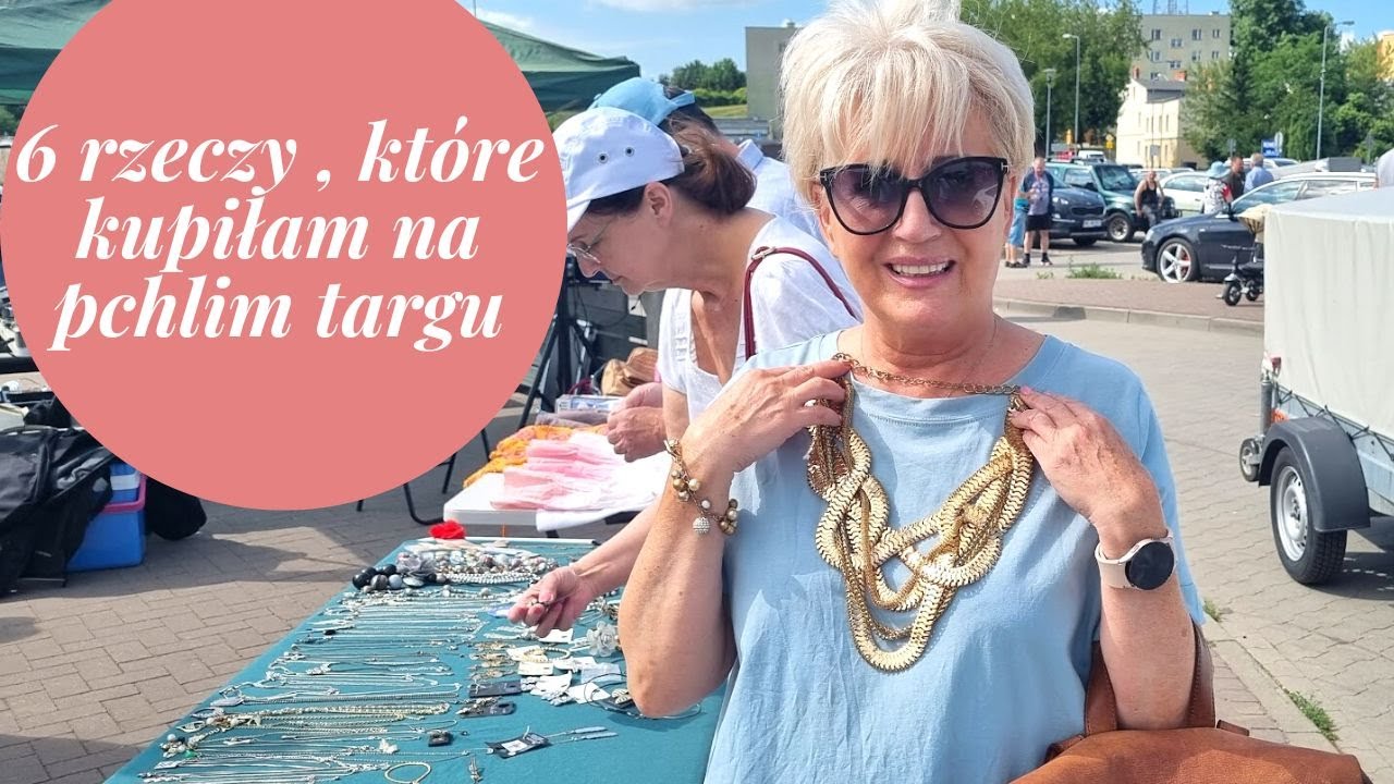 PCHLI TARG W SZCZECINKU - CZERWIEC 2023 // MOJE ZAKUPY // [448]