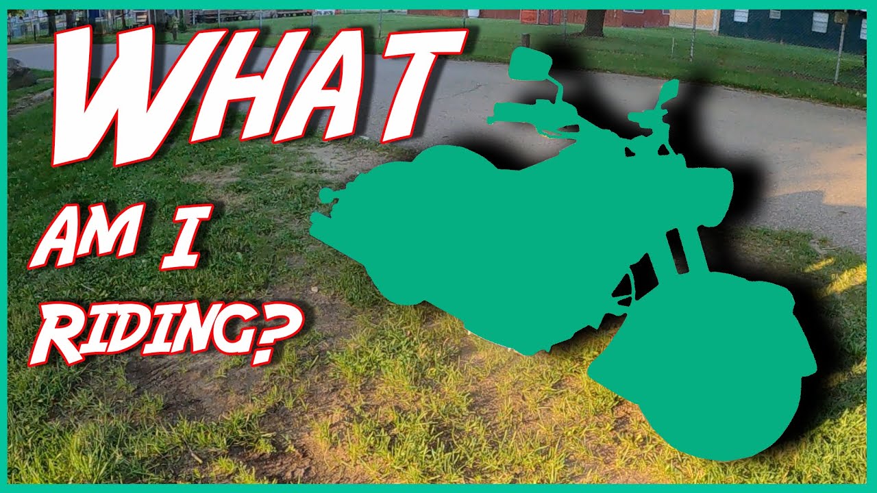 What am I Riding?