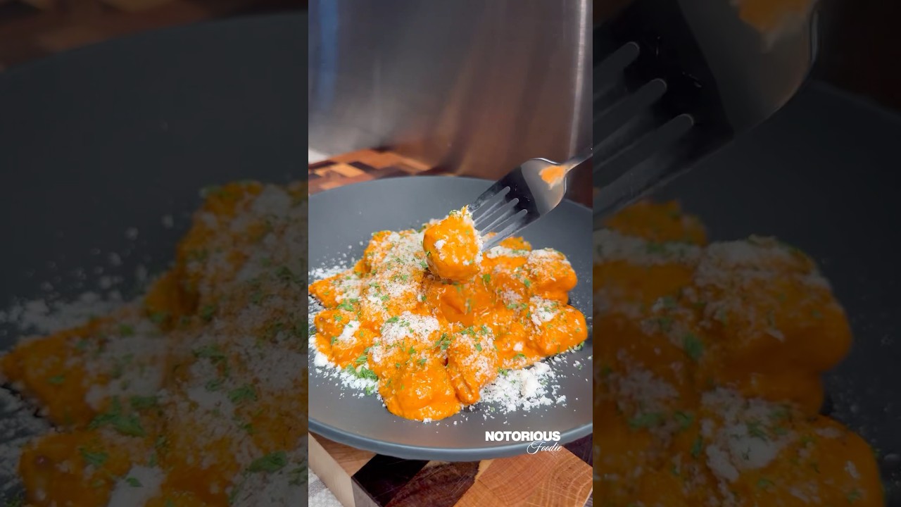 The Perfect Gnocchi