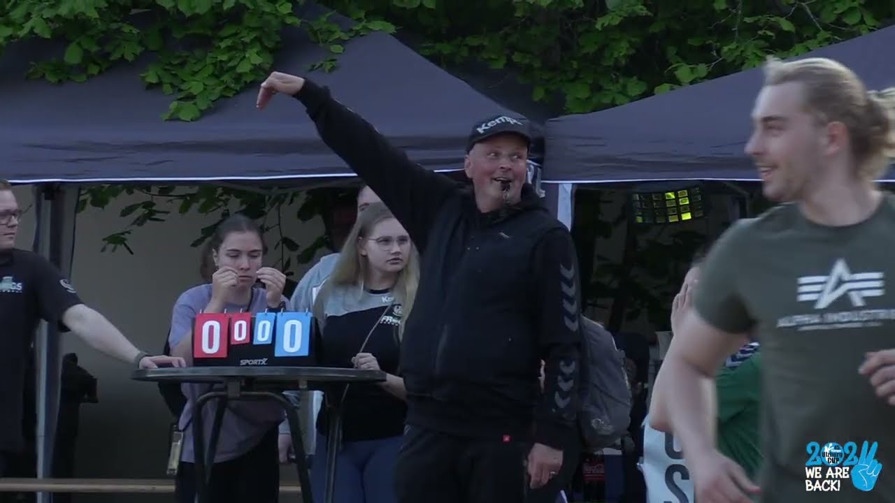 Highlights Tag 2 | 45 Kempa Ulzburg-Cup | Jugend Cup