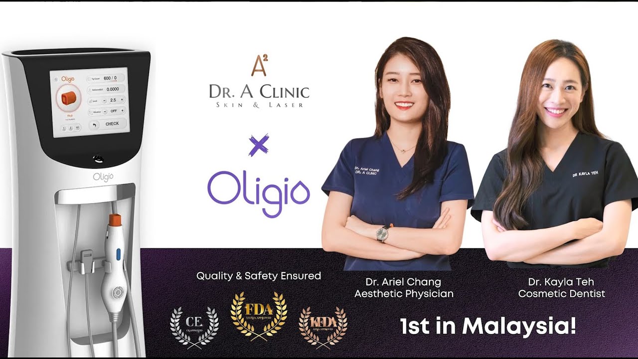 Dr.A Corporate Video / Oligio with Dr . Kayla Teh