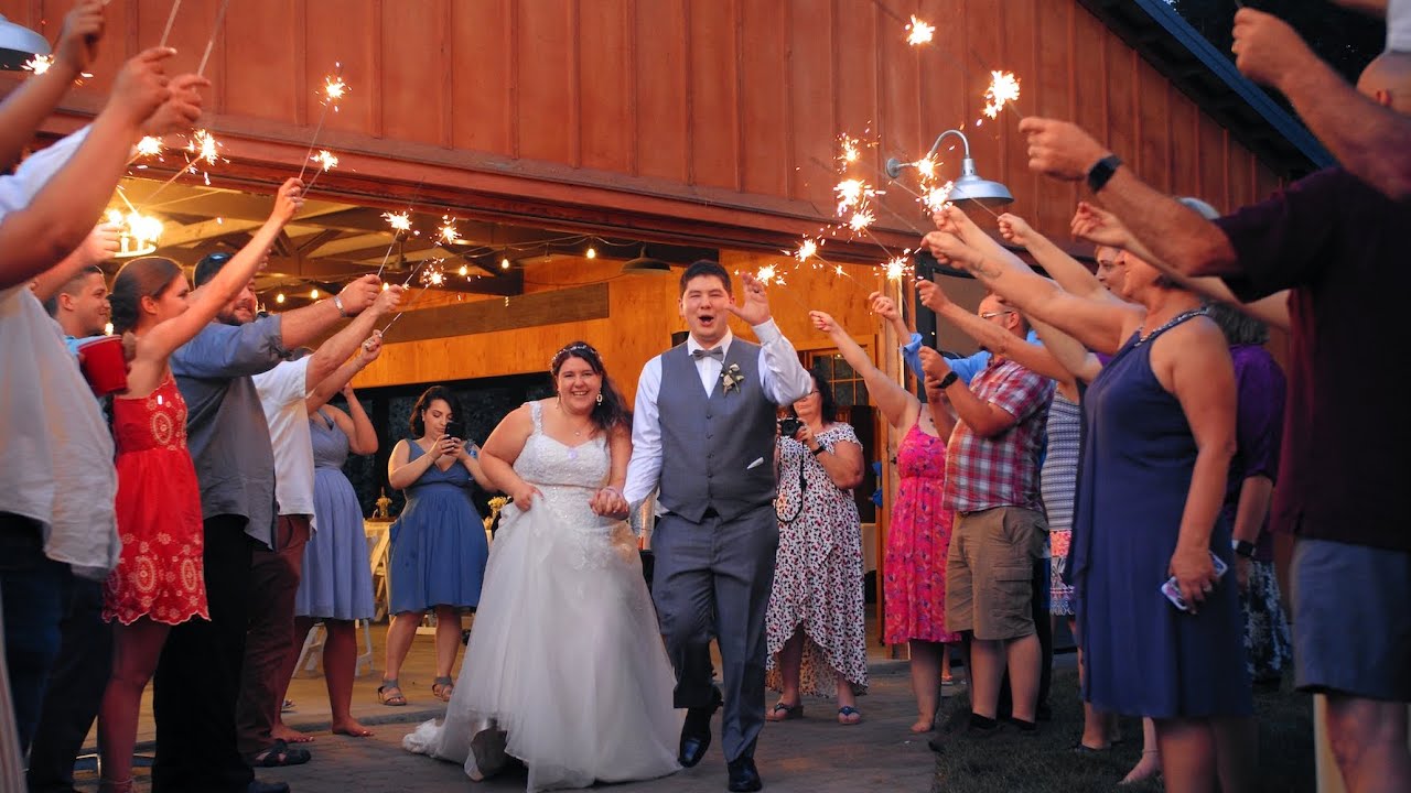 ALI and Derik's Wedding (07/03/21)