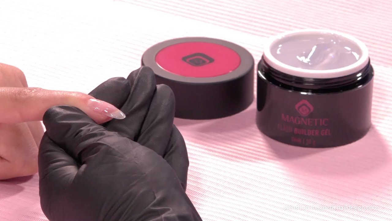 Magnetic Flash Builder Gel Thin