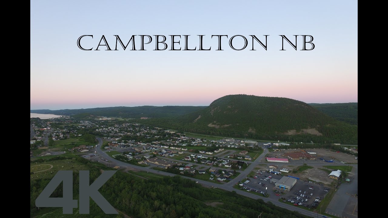 Campbellton NB - Beautiful parts of Canada