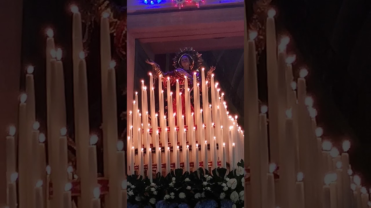 Festa della Madonna assunta Novara di sicilia 2019