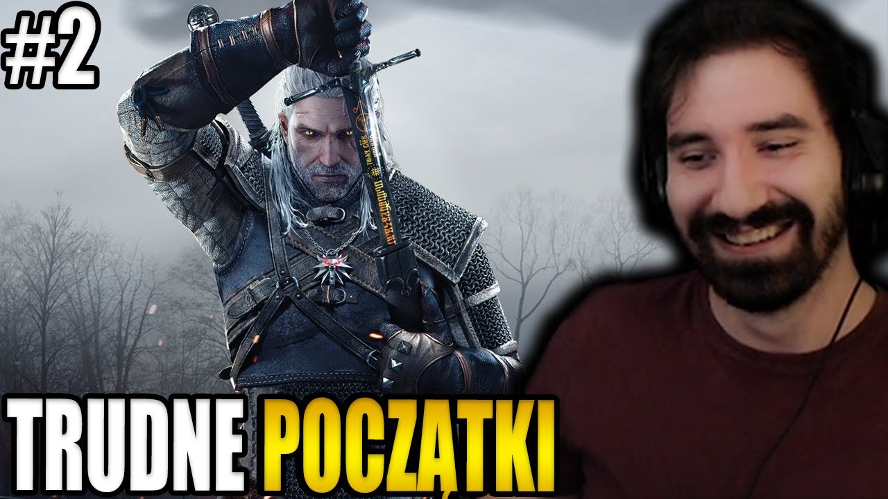 KARCZMA, GWINT i WŚCIEKŁY KRASNOLUD | Wiedźmin 3 #2