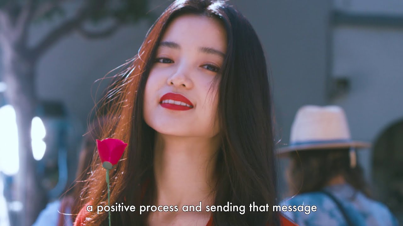 FLOWER BY KENZO - BEHIND THE SCENES