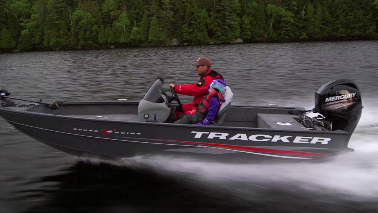 2016 Tracker Super Guide V16 SC