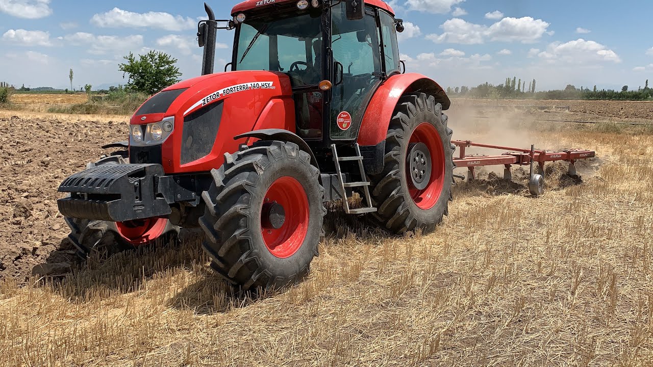 140 BEYGİR ZETOR FORTERRA 140