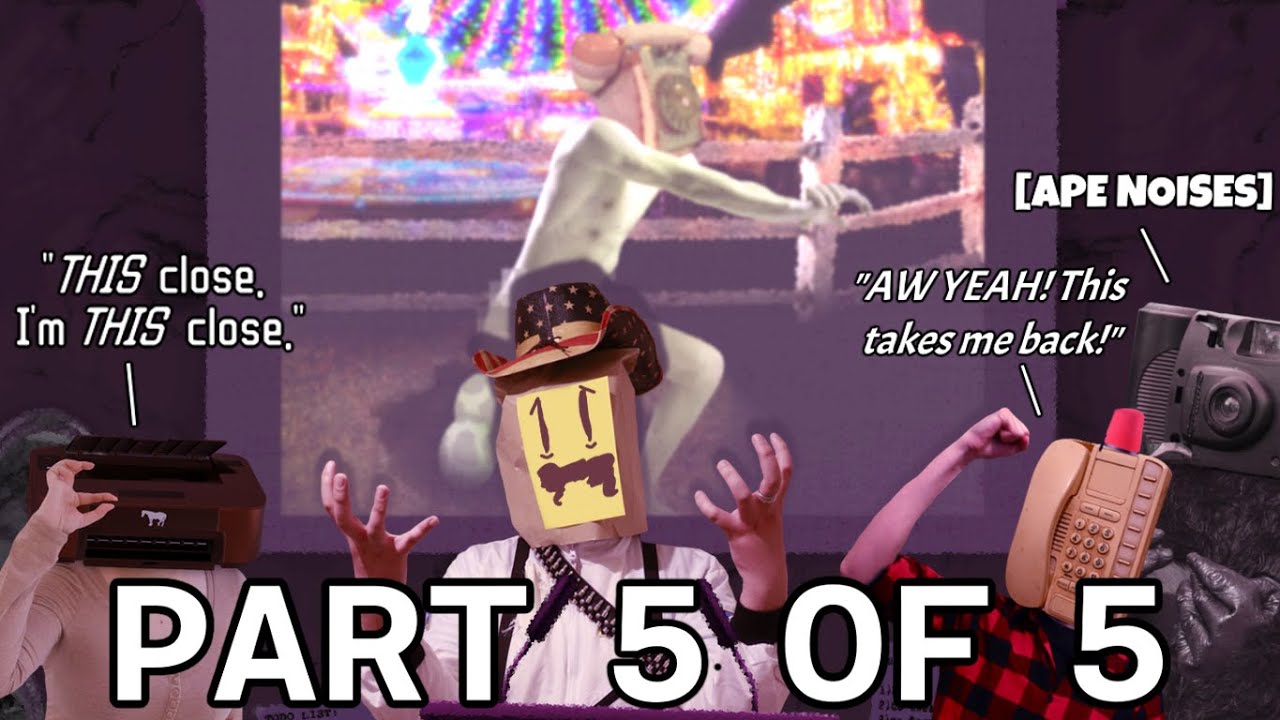 Gingi (Finally) Arrives! (Part 5/5)