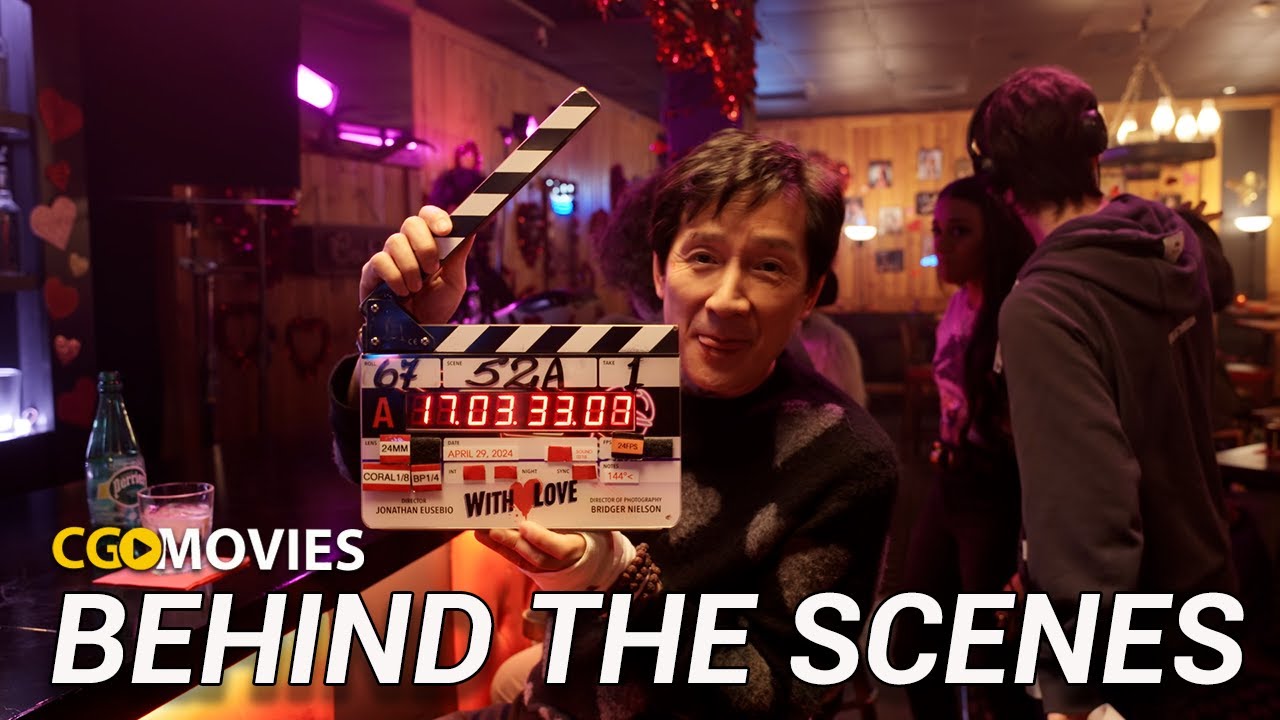 Love Hurts (2025) Behind the Scenes – Action-Packed Film Starring Ke Huy Quan