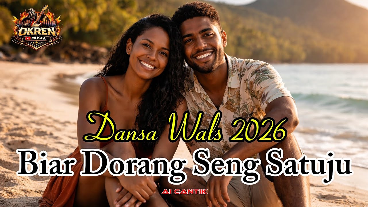 Dansa Wals Ambon 2026 || Biar Dorang Seng Satuju || Cover _ Ai Cantik & Ai Fit