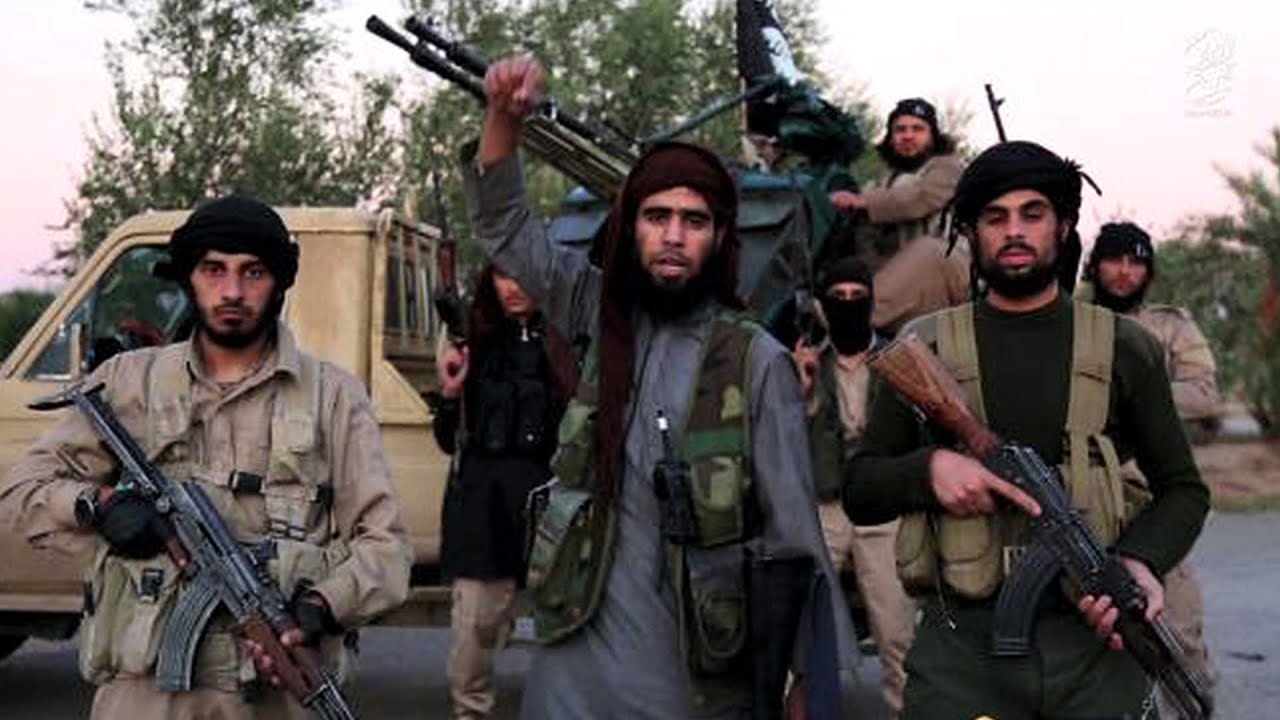 Lydia Wilson: What I Discovered from Interviewing Imprisoned Islamic State Fighters