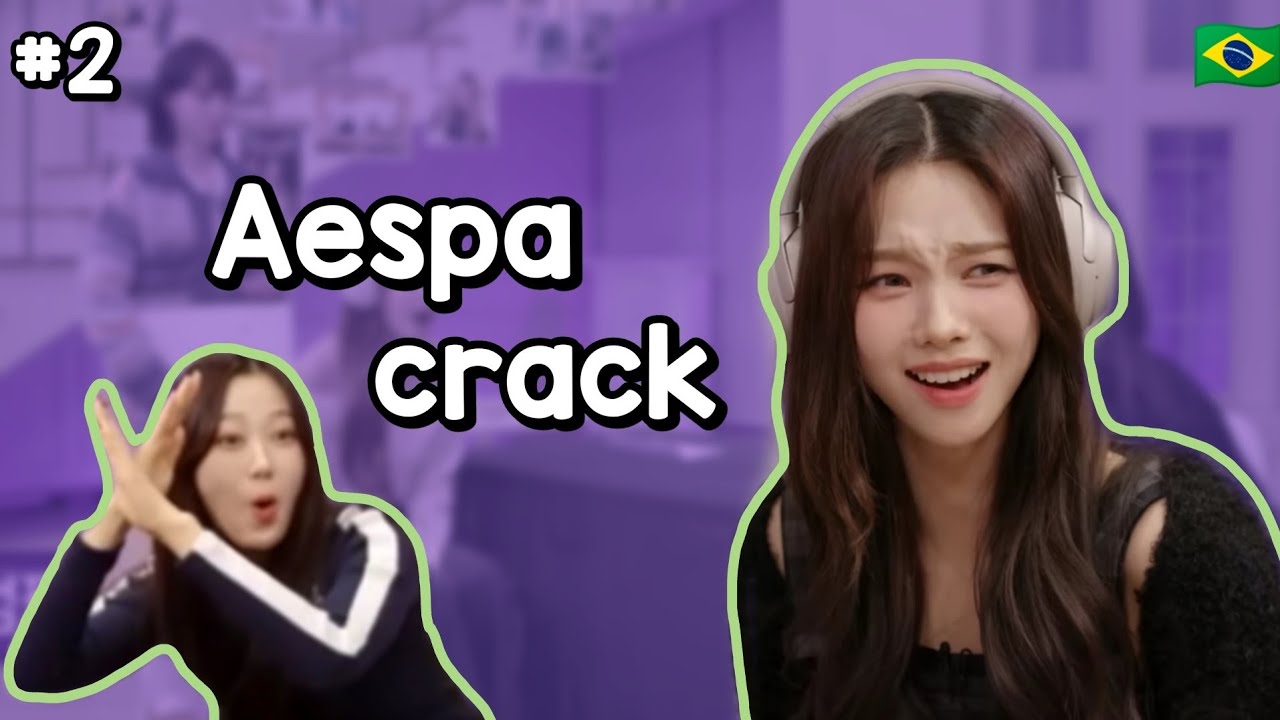 e assim o aespa não vendeu mais cd | aespa crack #2