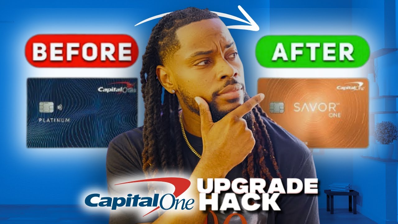 МГНОВЕННОЕ обновление кредитной карты Capital One! (Без проверки кредитной истории)