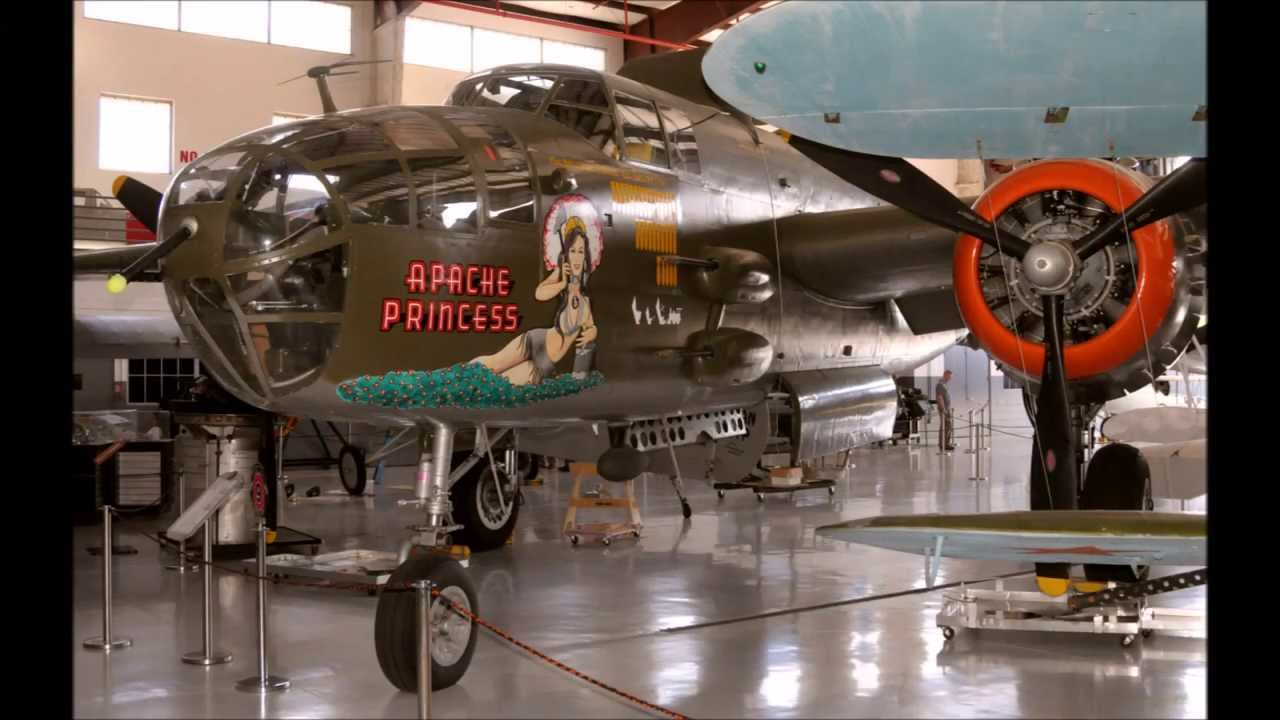 Fantasy of Flight Museum