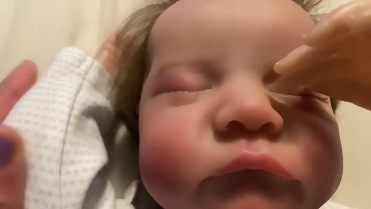 REBORN BABY GOT HIS FINGER OUT🤣🤣 #rebornbabyboll 
