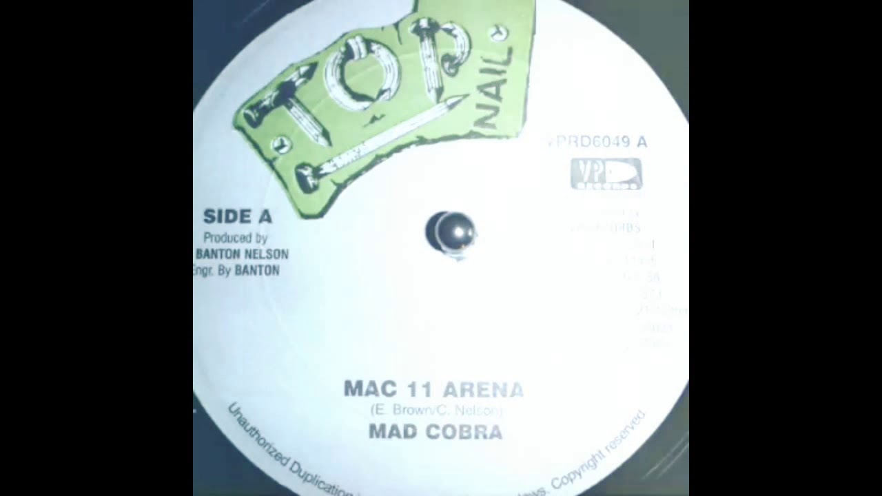 Mad Cobra - Mach 11 Arena