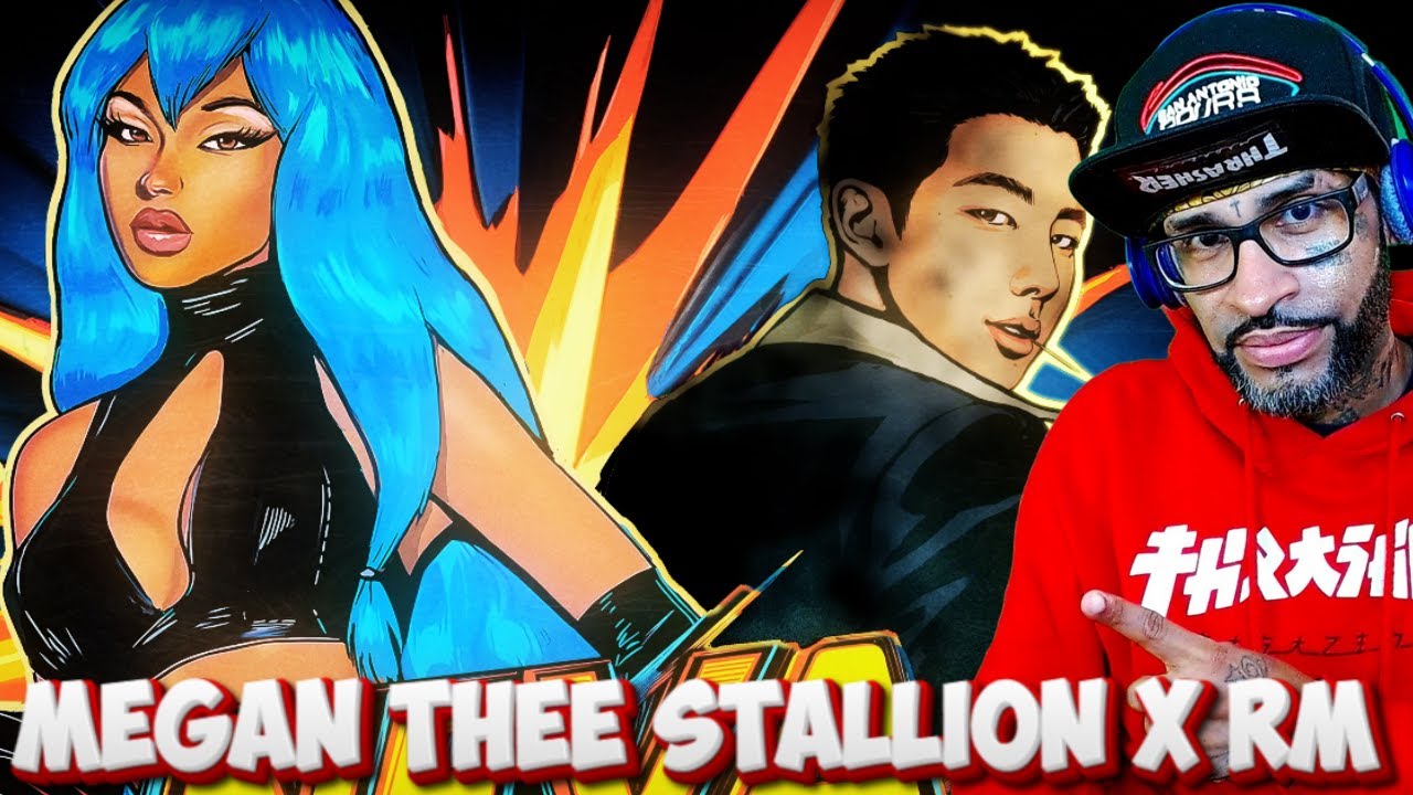 🔥🔥 THEY BODIED THIS BEAT! | Megan Thee Stallion - Neva Play (feat. RM) [Official Video] REACTION