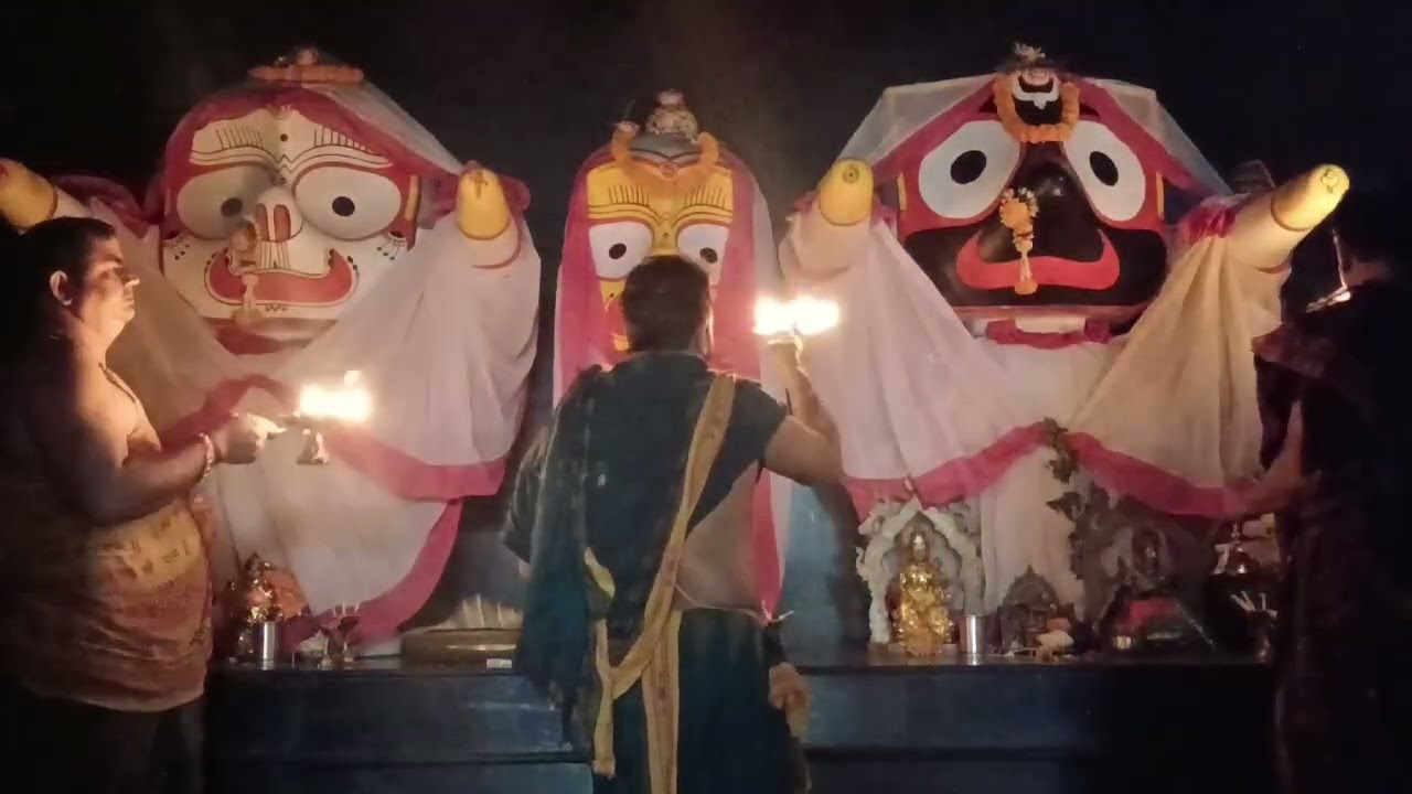 Shri Jagannath Mangal Arati Darshan Puri | Jagannath Arati In Puri | Jagannath Aarti | 14-March-2026
