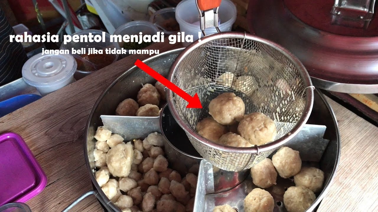 1 PORSI 13 RIBU !! LARIS MANIS, GILA INI PEDASNYA | INDONESIA STREET FOOD #461