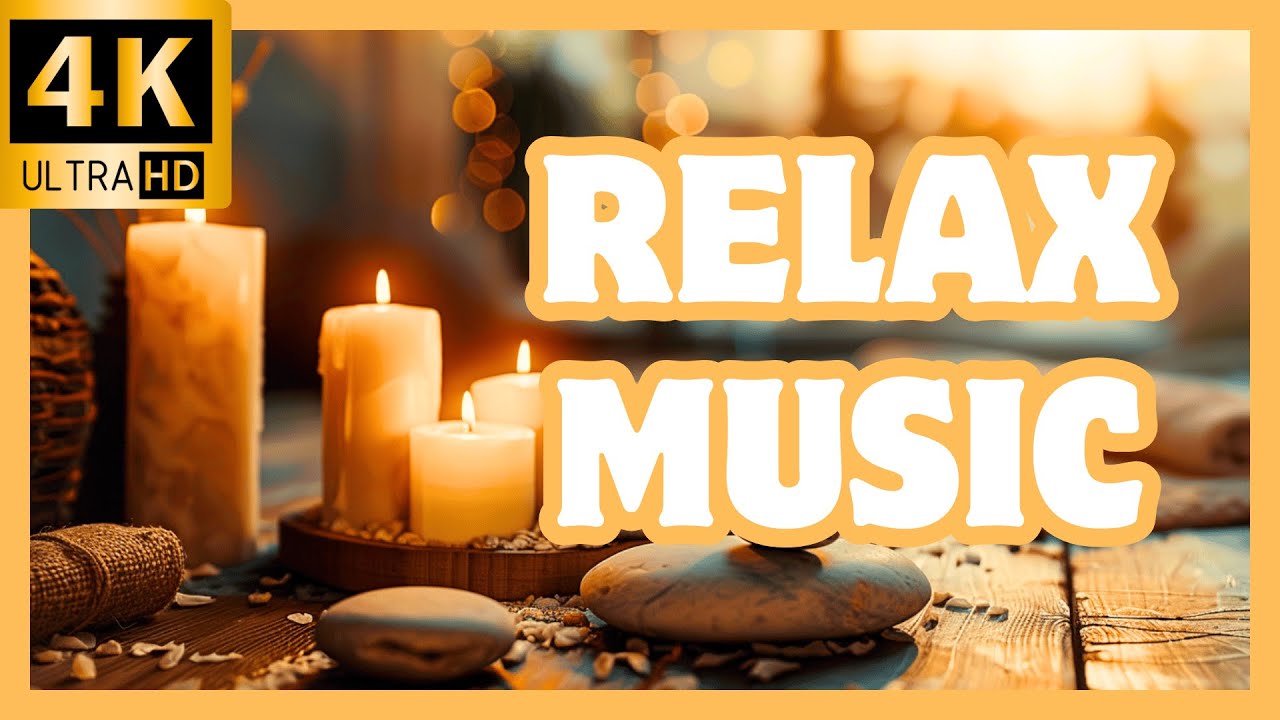 Deep Meditation Music for Yoga, Focus & Study | Calm Nerves and Relax the Mind