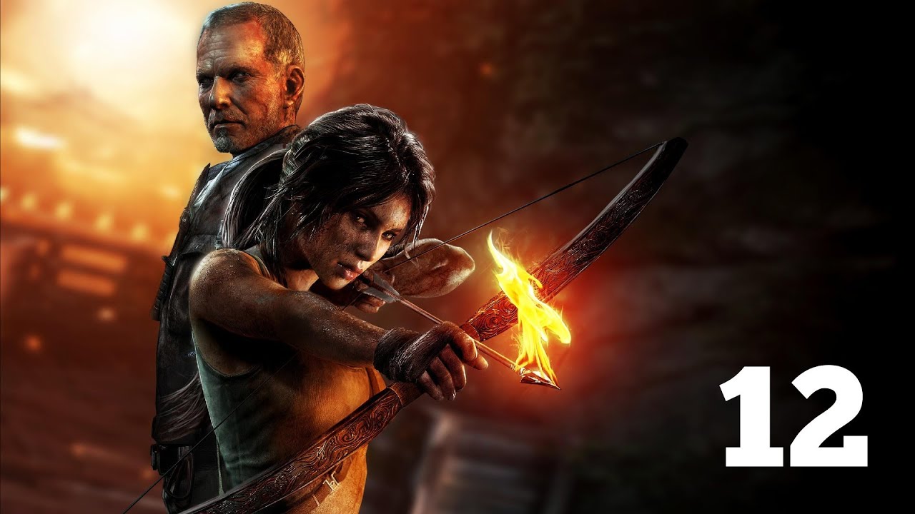 Прохождение Tomb Raider — Часть 12: Трущобы