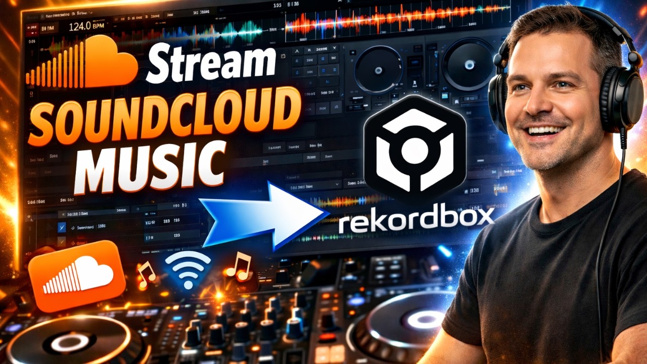 How to Use SoundCloud Tracks in Rekordbox (2 Easy Methods) | SoundCloud to Rekordbox DJ