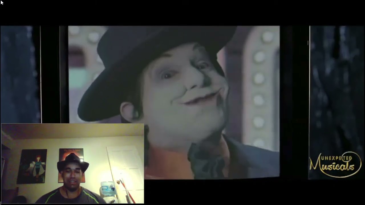 (I've Got Catching Up To Do) PATTYCAKE PRODUCTIONS -  BATMAN: WHATEVER IT TAKES (MUSICAL) REACTION