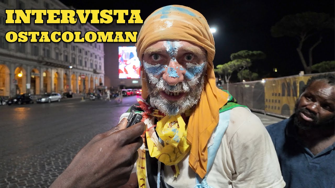 Ostacoloman lo abbiamo trovato e intervistato