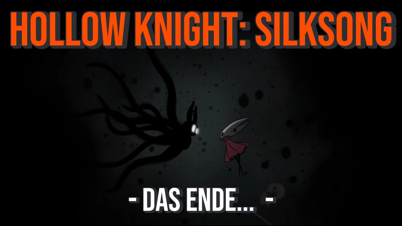 Der KNIGHT ist ZURÜCK?! (FINALE) || Hollow Knight: Silksong VOD