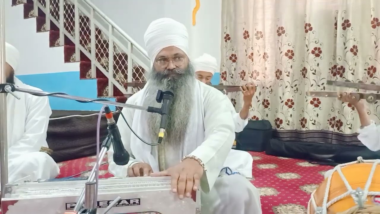 ਧੰਨ ਧੰਨ ਸ਼੍ਰੀ ਗੁਰੂ ਅਮਰਦਾਸ ਜੀ ਮਹਾਰਾਜ