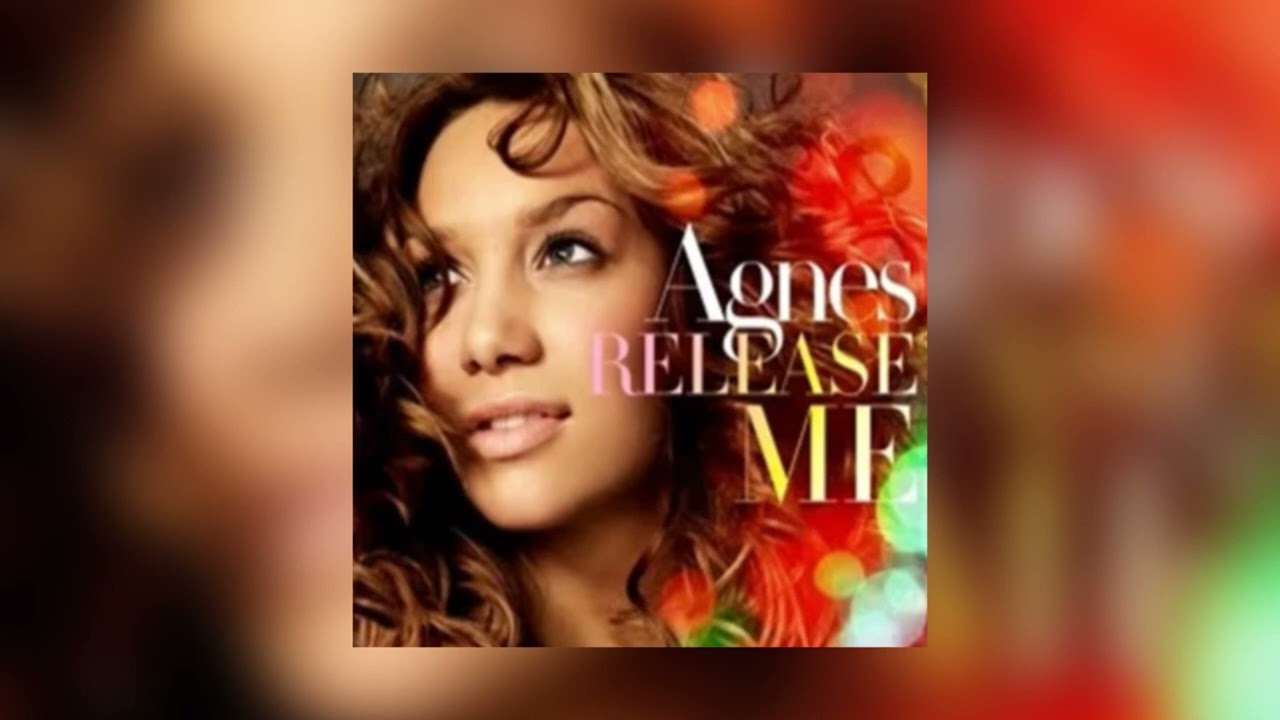 release me // agnes (sped up)
