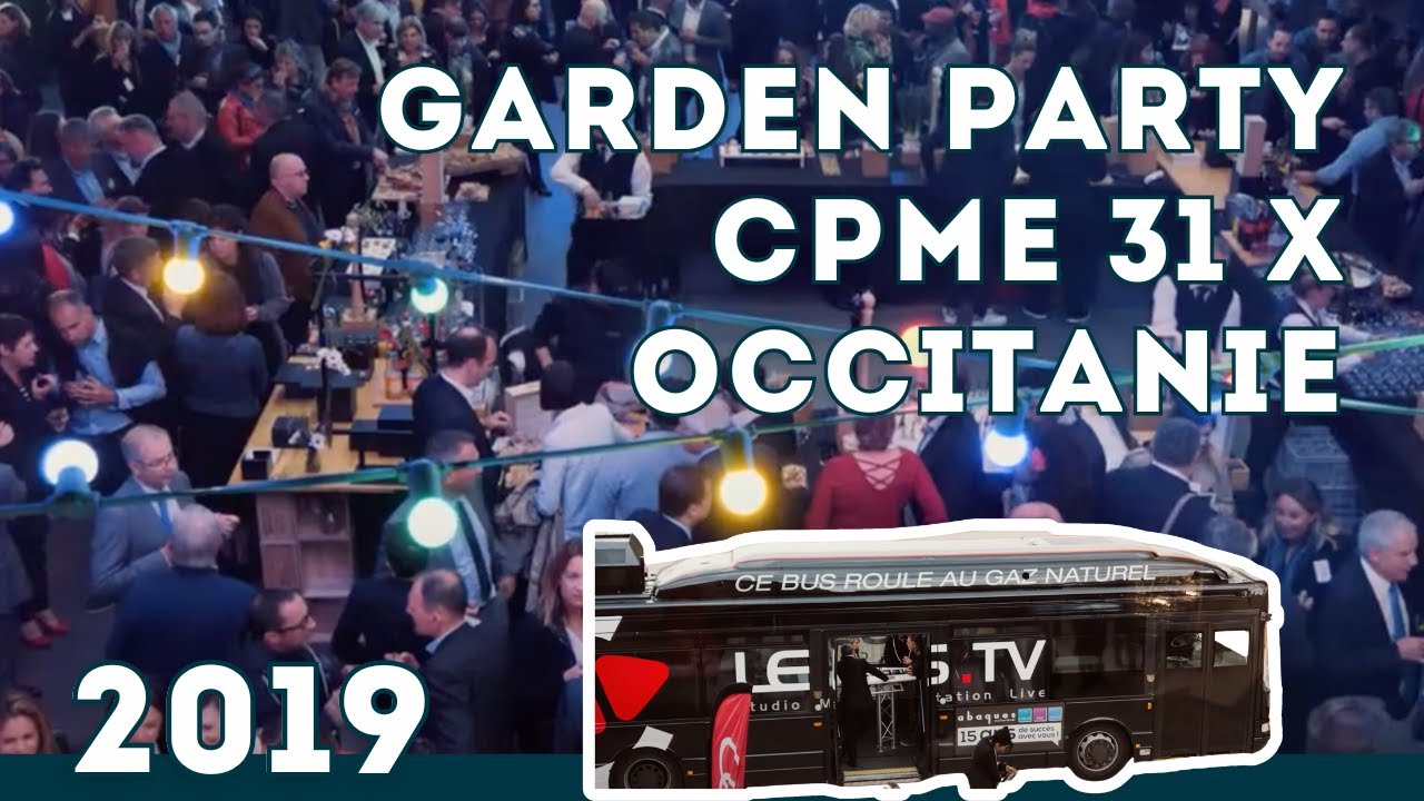 Garden Party CPME Occitanie & CPME31 2019