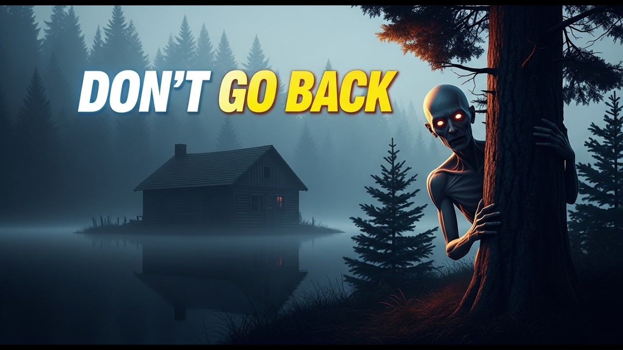 We Found a Cabin That Doesn’t Exist on Any Map    Don't Go There