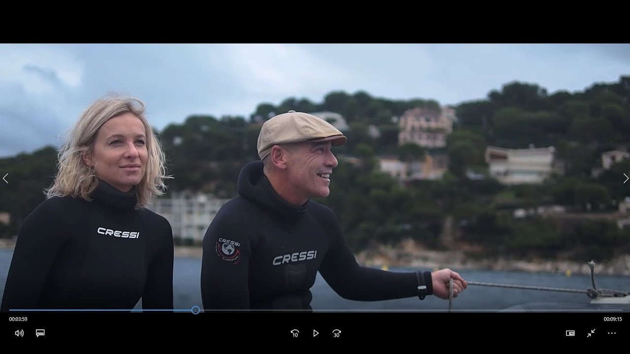 Inspiration avec Jean-Marc Barr et Alice Modolo