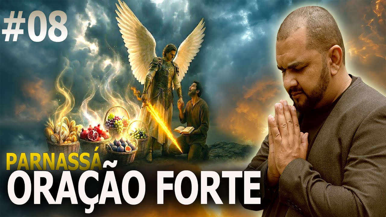 ORAÇÃO FORTÍSSIMA PARA UMA VIRADA TOTAL DE VIDA EM 2026 -PROFETA  ELISEU LUSTOSA #008