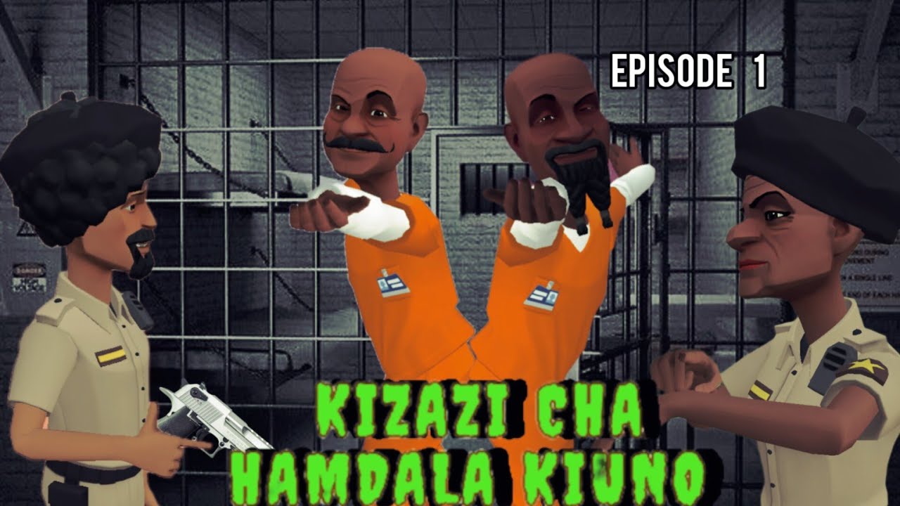 KIZAZI CHA HAMDALA KIUNO. |Ep 01|
