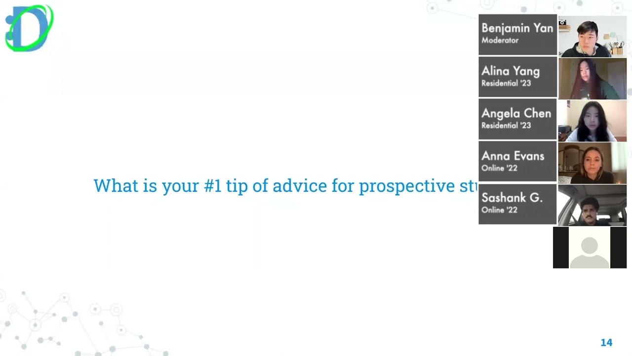 NCSSM Students Share Their Biggest Application Tips + More!
