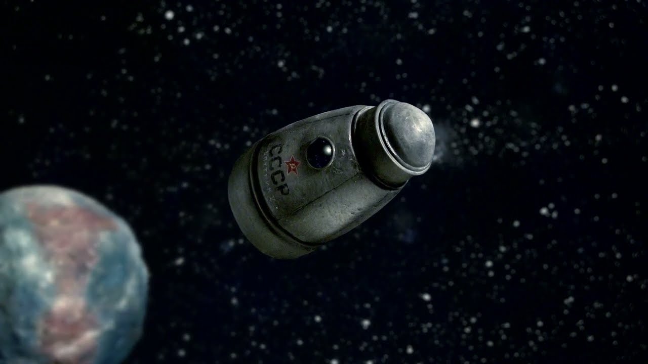 Sputnik 5 (Short 2009):  VFX reel